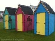 tenants have a long wait of shed - Scallopers Shelter, Dumfries and Galloway