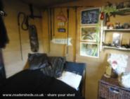 Photo 11 of shed - Gypsy Julies Shed, 