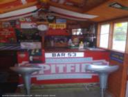 Photo 1 of shed - BAR 53,THE SPITFIRE LOUNGE, 
