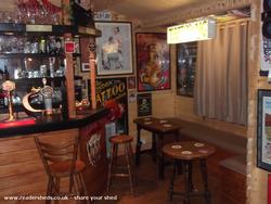 Photo 31 of shed - THE TATTOOED ARMS, Lancashire