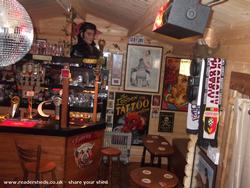 Photo 33 of shed - THE TATTOOED ARMS, Lancashire