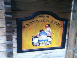 Photo 34 of shed - THE TATTOOED ARMS, Lancashire