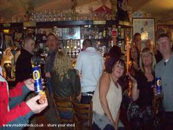 Photo 20 of shed - THE TATTOOED ARMS, Lancashire