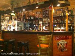 Photo 38 of shed - THE TATTOOED ARMS, Lancashire