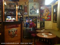 Photo 39 of shed - THE TATTOOED ARMS, Lancashire
