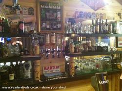 Photo 42 of shed - THE TATTOOED ARMS, Lancashire