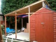 The C.T.S ShedQuarters: Under Construction