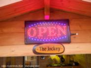 the jockey, Merseyside