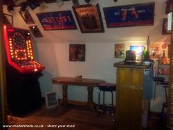 pads bar, 