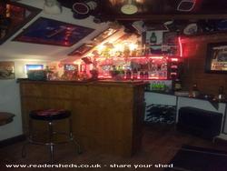 pads bar, 