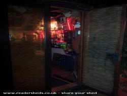 pads bar, 