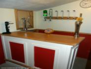 New additions to the Bar Area of shed - The Garden Tavern, Norfolk