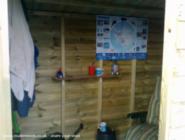 GETTING ORGANISED of shed - Brand New Shed, 