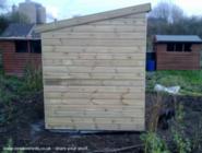 Photo 7 of shed - Brand New Shed, 