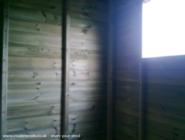 Photo 8 of shed - Brand New Shed, 
