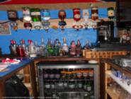 Photo 1 of shed - the MIDGET BAR - home of the OCTOVOD, 