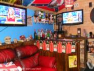 Photo 3 of shed - the MIDGET BAR - home of the OCTOVOD, 