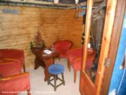 Photo 4 of shed - the MIDGET BAR - home of the OCTOVOD, 