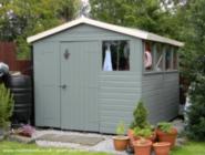 Matthew's Shed, Derbyshire