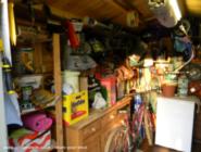 Matthew's Shed, Derbyshire