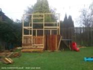 Hidey Hole: Early days
