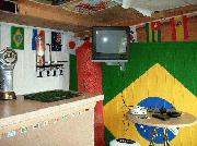 more of the inside of shed - World Cup Bar, 