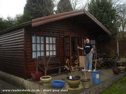 Photo 1 of shed - The Snooka Shack.., 