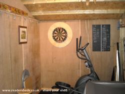 Photo 7 of shed - The Snooka Shack.., 