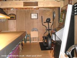 Photo 12 of shed - The Snooka Shack.., 