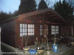 Photo 13 of shed - The Snooka Shack.., 
