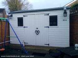 the Cockwell Inn, Pub/Entertainment, owned by Sheddie Geoff | #