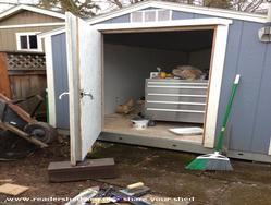 Photo 1 of shed - The Command Center, 