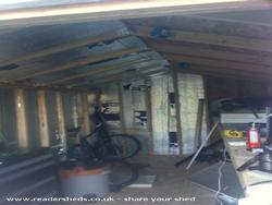 Photo 2 of shed - The Command Center, 