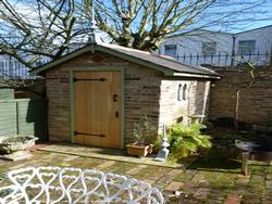 Photo 2 of shed - folly, Greater London
