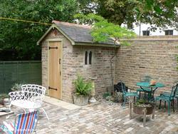 Photo 3 of shed - folly, Greater London