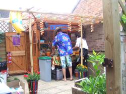 Photo 2 of shed - The Rum Shack, 