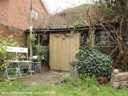 Photo 1 of shed - THE DEN, 
