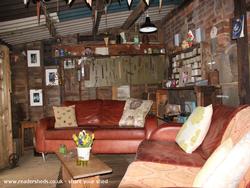 Photo 4 of shed - THE DEN, 