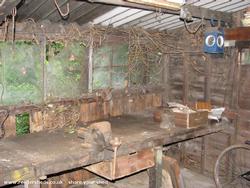 Photo 8 of shed - THE DEN, 