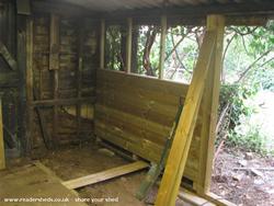 Photo 10 of shed - THE DEN, 