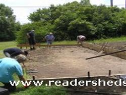 Elermore Vale Men's Shed, 