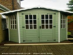 Photo 1 of shed - Scented Shed, 