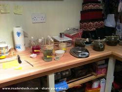 Scented Shed, 