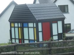 Photo 10 of shed - Mondrian, County Donegal