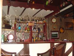 Inside 2 of shed - The Anglers Rest, East Sussex