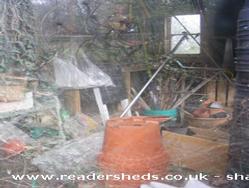 Photo 2 of shed - The Wild shed, 