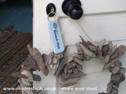 I love my beach hut of shed - Holkham Retreat, 