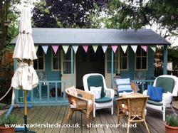 Holkham Retreat: Beach hut party