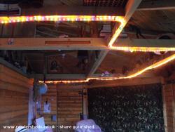 the lights of shed - SHANGRI LA 10A, 