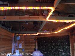 SHANGRI LA 10A: the lights